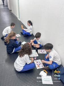 jogo prevenção - 2º ano C-10