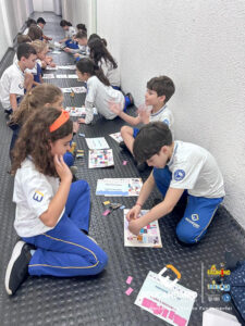 jogo prevenção - 2º ano C-11