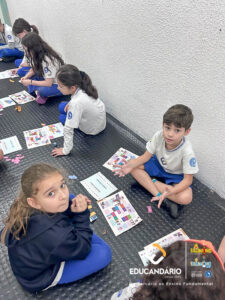 jogo prevenção - 2º ano C-12