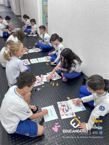 jogo prevenção - 2º ano C-13