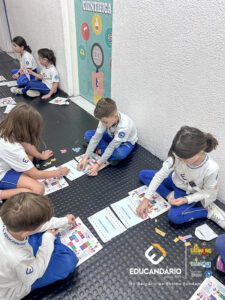 jogo prevenção - 2º ano C-15