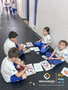 jogo prevenção - 2º ano C-17