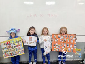 linha do tempo - 1º ano-2