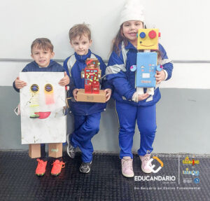 robôs - 1º ano-13
