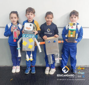 robôs - 1º ano-14