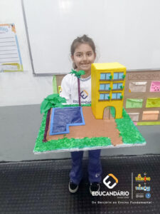 Moradias - 1º ano-1