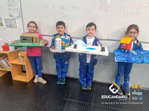 Moradias - 1º ano-10