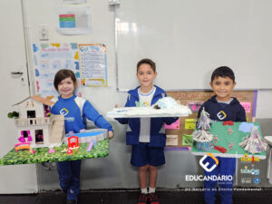 Moradias - 1º ano-16