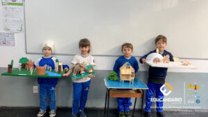 Moradias - 1º ano-2