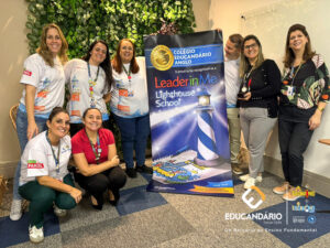 Uma visita cheia de experiências - Líder em Mim-1