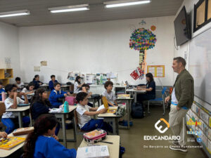 Uma visita cheia de experiências - Líder em Mim-14