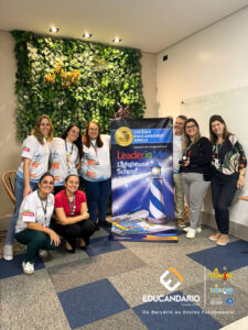 Uma visita cheia de experiências - Líder em Mim-17