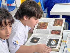 explorando a enciclopédia - 2º ano C-11