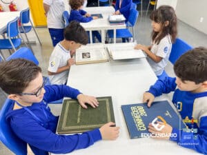 explorando a enciclopédia - 2º ano C-6