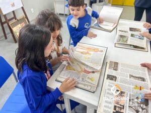 explorando a enciclopédia - 2º ano C-7