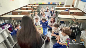 Leitores Mirins – Educandário  -  Educandário (2025)-56