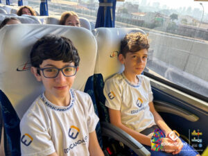 SAIDA PEDAGOGICA - SANTOS  HISTÓRICO, BIOLÓGICO E GEOGRÁF...