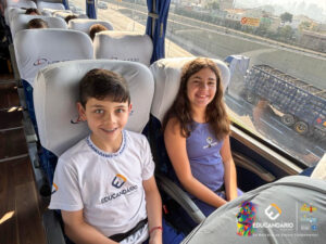 SAIDA PEDAGOGICA - SANTOS  HISTÓRICO, BIOLÓGICO E GEOGRÁF...