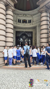 SAIDA PEDAGOGICA - SANTOS  HISTÓRICO, BIOLÓGICO E GEOGRÁF...