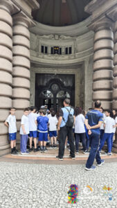 SAIDA PEDAGOGICA - SANTOS  HISTÓRICO, BIOLÓGICO E GEOGRÁF...