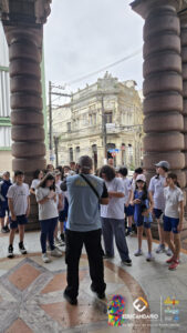 SAIDA PEDAGOGICA - SANTOS  HISTÓRICO, BIOLÓGICO E GEOGRÁF...