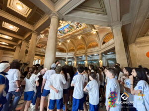 SAIDA PEDAGOGICA - SANTOS  HISTÓRICO, BIOLÓGICO E GEOGRÁF...