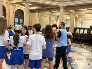 SAIDA PEDAGOGICA - SANTOS  HISTÓRICO, BIOLÓGICO E GEOGRÁF...