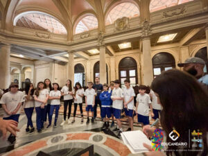 SAIDA PEDAGOGICA - SANTOS  HISTÓRICO, BIOLÓGICO E GEOGRÁF...