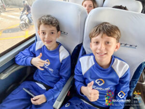 SAIDA PEDAGOGICA - SANTOS  HISTÓRICO, BIOLÓGICO E GEOGRÁF...