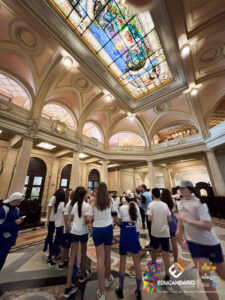 SAIDA PEDAGOGICA - SANTOS  HISTÓRICO, BIOLÓGICO E GEOGRÁF...