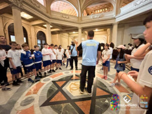 SAIDA PEDAGOGICA - SANTOS  HISTÓRICO, BIOLÓGICO E GEOGRÁF...