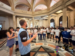 SAIDA PEDAGOGICA - SANTOS  HISTÓRICO, BIOLÓGICO E GEOGRÁF...