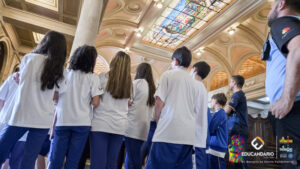 SAIDA PEDAGOGICA - SANTOS  HISTÓRICO, BIOLÓGICO E GEOGRÁF...