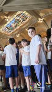 SAIDA PEDAGOGICA - SANTOS  HISTÓRICO, BIOLÓGICO E GEOGRÁF...