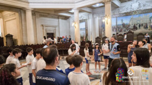 SAIDA PEDAGOGICA - SANTOS  HISTÓRICO, BIOLÓGICO E GEOGRÁF...