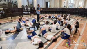 SAIDA PEDAGOGICA - SANTOS  HISTÓRICO, BIOLÓGICO E GEOGRÁF...