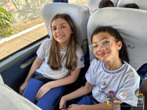 SAIDA PEDAGOGICA - SANTOS  HISTÓRICO, BIOLÓGICO E GEOGRÁF...