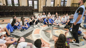 SAIDA PEDAGOGICA - SANTOS  HISTÓRICO, BIOLÓGICO E GEOGRÁF...