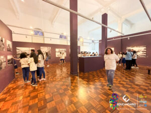 SAIDA PEDAGOGICA - SANTOS  HISTÓRICO, BIOLÓGICO E GEOGRÁF...