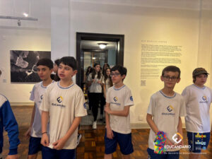 SAIDA PEDAGOGICA - SANTOS  HISTÓRICO, BIOLÓGICO E GEOGRÁF...