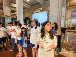 SAIDA PEDAGOGICA - SANTOS  HISTÓRICO, BIOLÓGICO E GEOGRÁF...