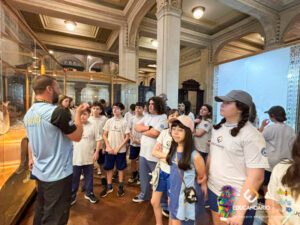 SAIDA PEDAGOGICA - SANTOS  HISTÓRICO, BIOLÓGICO E GEOGRÁF...