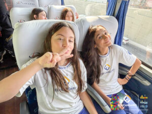 SAIDA PEDAGOGICA - SANTOS  HISTÓRICO, BIOLÓGICO E GEOGRÁF...