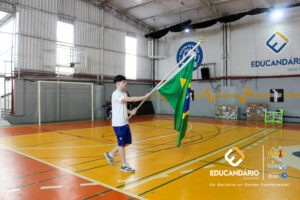 Comemoração Cívica - Educandário-10