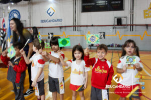 Comemoração Cívica - Educandário-101