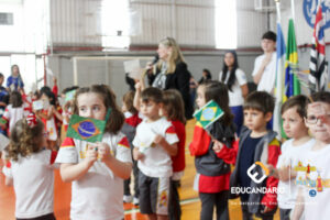Comemoração Cívica - Educandário-102
