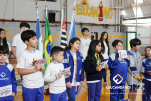 Comemoração Cívica - Educandário-106