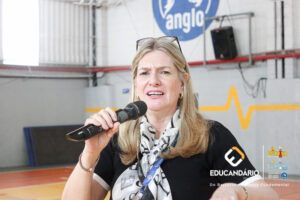 Comemoração Cívica - Educandário 2-1