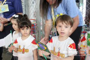 Comemoração Cívica - Educandário 2-101