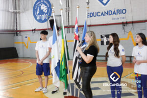 Comemoração Cívica - Educandário 2-104